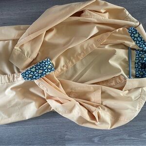 Paul Smith London Orange Dress Shirt with Sophisticated Style